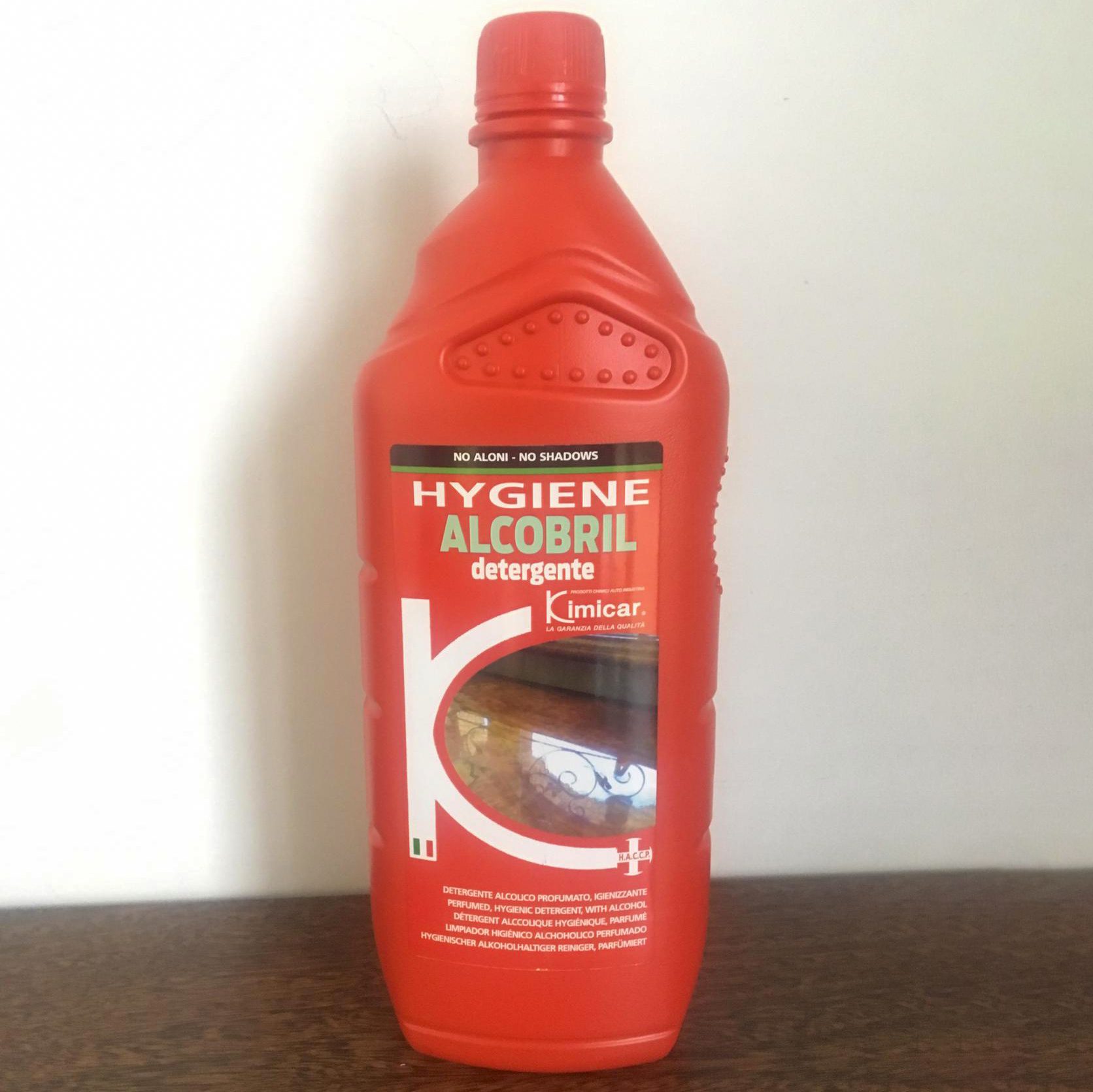 desinfetante de superficies 1 L