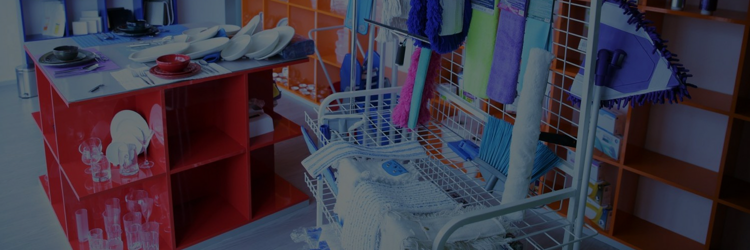A NOSSA GAMA DE PRODUTOS EM EXPOSIÇÃO